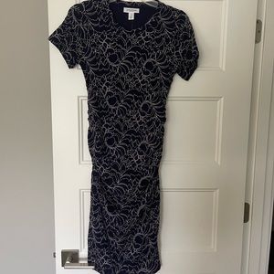 BNWT Motherhood Maternity Lace dress Size Small